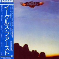 Eagles - Eagles, 1972 (Mini LP)