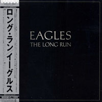 Eagles - The Long Run, 1979 (Mini LP)