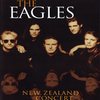 Eagles - New Zeland Concert 2009 (CD 1: Part I]