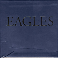 Eagles - The Eagles (Limited Edition 9 CD Box-set) [CD 3: On The Border]