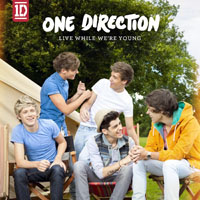 One Direction - Live While We're Young (Digital EP)