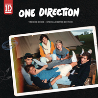 One Direction - Take Me Home (Japanese Special Deluxe Edition 2013)