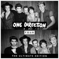 One Direction - Four (Japanese The Ultimate Limited Edition)