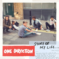 One Direction - Story Of My Life (EP)