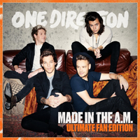 One Direction - Made In The A.M. (Japanese Ultimate Fan Deluxe Edition)