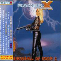 Racer X - Snowball of Doom, Vol. 2 (CD 1)