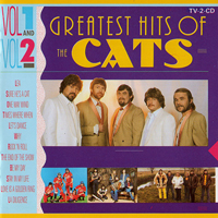 Cats - Greatest Hits Of The Cats (CD 2)