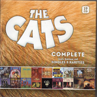 Cats - The Cats Complete (CD 4 - Take Me With You)