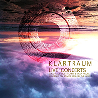 Klartraum - Klartraum Live Concerts - Solid Club Dub Techno & Deep House Recorded On Stages Around The World (part 01: In Ibiza, Spain)
