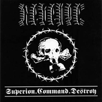 Revenge (CAN) - Superion.Command.Destroy (EP)