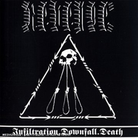 Revenge (CAN) - Infiltration.Downfall.Death