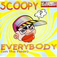 Scoopy - Everybody (On The Floor) (Single)