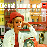 James Last Orchestra - Die Gab's Nur Einmal