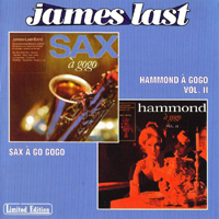 James Last Orchestra - Sax A Gogo/Hammond A Gogo Vol. 2 (Limited Edition)