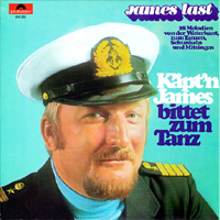 James Last Orchestra - Kap't James Bittet Zum Tanz