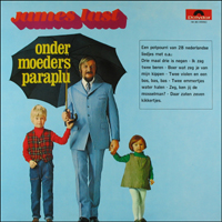 James Last Orchestra - Onder Moeders Paraplu