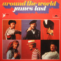 James Last Orchestra - Around The World 1970 (CD 3)