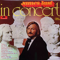 James Last Orchestra - In Concert