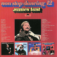 James Last Orchestra - Non Stop Dancing 12