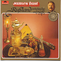 James Last Orchestra - Russland  Zwischen Tag und Nacht