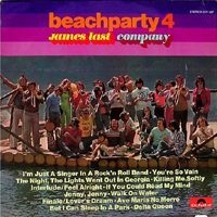 James Last Orchestra - Beachparty 4