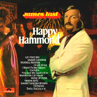 James Last Orchestra - Happy Hammond