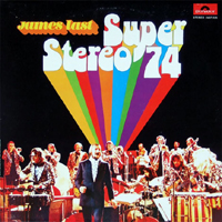 James Last Orchestra - Super Stereo