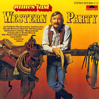 James Last Orchestra - Western Party And Square Dance