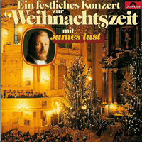 James Last Orchestra - Ein Festliches Konzert Zur Weihnachtszeit