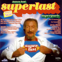 James Last Orchestra - Superlast Superparty