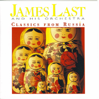 James Last Orchestra - Classics From Russia