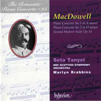 Seta Tanyel - The Romantic Piano Concerto 25: MacDowell