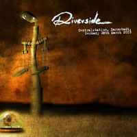 Riverside - 2013.03.28 - Centralstation, Darmstadt, Germany (CD 1)