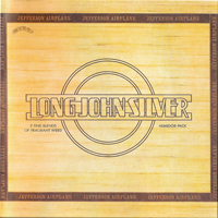 Jefferson Starship - Long John Silver (1996 Remastered)