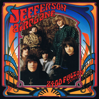 Jefferson Starship - 2400 Fulton Street (CD 1)