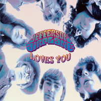 Jefferson Starship - Jefferson Airplane Loves You (CD 1)