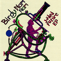 Birdy Nam Nam - Jaded Future (EP)