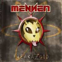 Mennen - Freakazoid