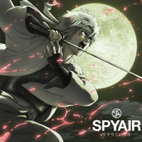 Spyair - Sakura Mitsutsuki  (Single)