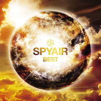 Spyair - Best (CD 1)