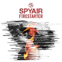Spyair - Fire Starter (Single)