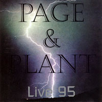 Page & Plant - Live 95' (CD 1: 1995.01.11 - Rockline)