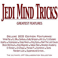 Jedi Mind Tricks - Greatest Features (CD 2)