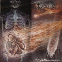 Thorazine - The Day The Ash Blacked Out The Sun
