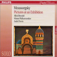Wiener Philharmoniker - Mussorgsky - Pictures At An Exhibition