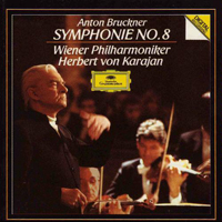 Wiener Philharmoniker - Bruckner - Symphonie No. 8 C-Moll (CD 2)