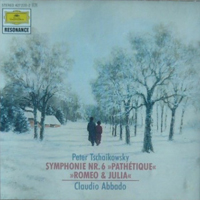 Wiener Philharmoniker - Tchaikovsky - Symphony No.6: Pathetique, Romeo & Juliet Fantasy Overture