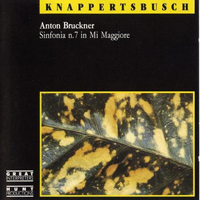 Wiener Philharmoniker - Bruckner - Symphony No.7  In Mi Maggiore