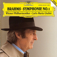 Wiener Philharmoniker - Brahms - 4 Symphonies (CD 1)