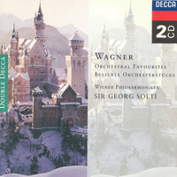 Wiener Philharmoniker - Richard Wagner - Orchestral Favourites (CD 1)